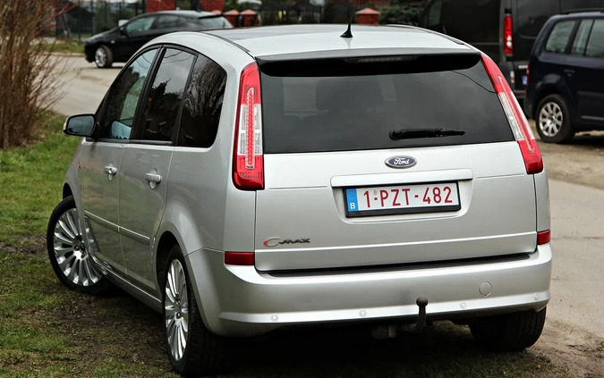 Ford Focus C-Max cena 14900 przebieg: 238800, rok produkcji 2008 z Gostynin małe 781